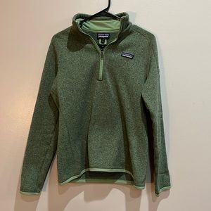 Women’s Patagonia Better Sweater 1/4- Zip Fleece